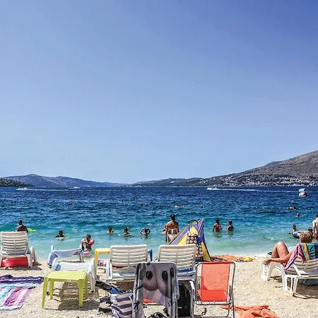 Gorgeous In Okrug Gornji With Wifi * Trogir